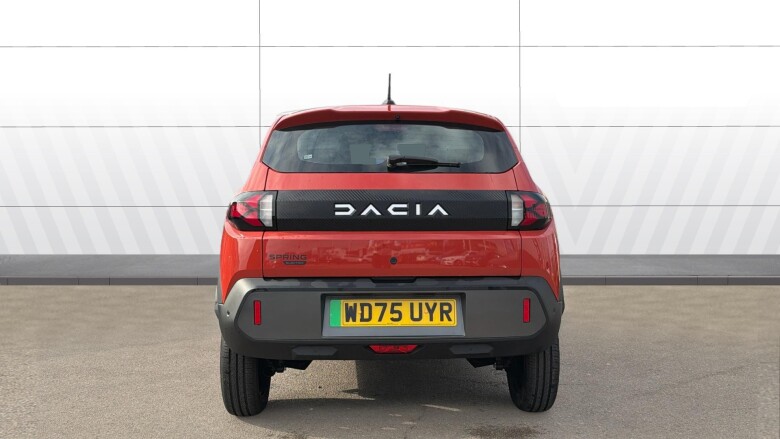 Dacia Spring 27kWh Expression 65 48kW 5dr Auto Electric Hatchback